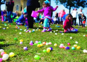 ‘19 Easter Eggstravaganza @ Darnell Farms