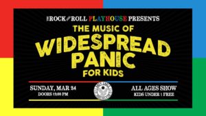 The Music of Widespread Panic for Kids @ The Grey Eagle