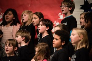 Ice Cream Sing-a-Long Fundraiser @ MusicWorks Asheville