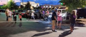 Jeep Nights At Mills River Brewery @ Mills River Brewery