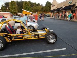 VW Nights At Mills River Brewery @ Mills River Brewery