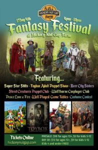 Fantasy Festival at the Farm @ Hickory Nut Gap