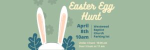 Easter Egg Hunt @ Play Space AVL