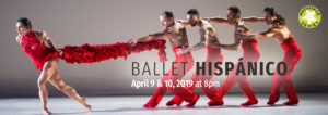 Ballet Hispánico @ Diana Wortham Theatre