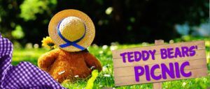 Teddy Bears' Picnic (3-8yrs) @ Historic Johnson Farm