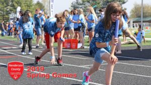 2019 Special Olympics Spring Games @ East Henderson High School