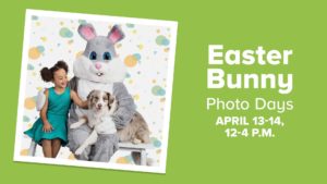 Easter Bunny Photo Days @ all area PetSmart locations