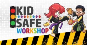 Free Kid Safe Workshop @ Premier Martial Arts (231 S Liberty St, Asheville)