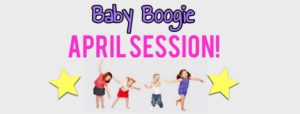 Baby Boogie (12 months through 4 years with a caregiver) @ Attic Salt Theatre Company