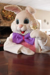 Sunday Easter Egg Hunt in the Vineyard! @ Saint Paul Mountain Vineyards 