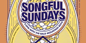 Songful Sundays w/ The Bald Mountain Boys @ Ambrose West