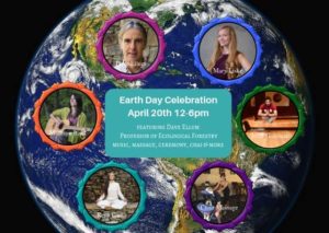 Earth Day Celebration! @ OM Sanctuary - Asheville, NC