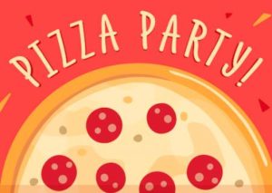 Pop Up Pizza Party @ The Little Gym (Asheville)