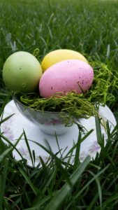 Easter Egg Hunt (11yrs and under) @ The Red Rocker Inn