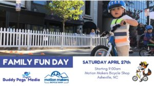 Family Fun Day - Motion Makers Bicycle Shop @ Motion Makers Bicycle Shop