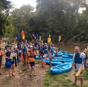 43rd Annual Clean Streams Day @ Asheville GreenWorks