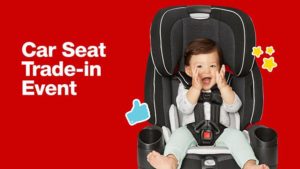 Target Car Seat Trade-In program @ all area Target stores