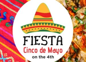 Fiesta Cinco de Mayo @ Renaissance Asheville Hotel