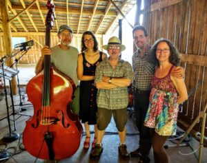 Square Dance at the Farm! @ Hickory Nut Gap Farm