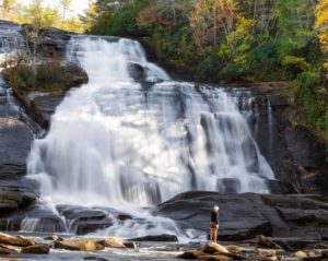 Mother's Day Waterfall Tour @ Asheville Adventures