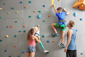 Family Climbing 101 Class (5+yrs) @ Reuter Family YMCA