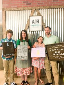 Family DIY Day! @ AR Workshop Asheville