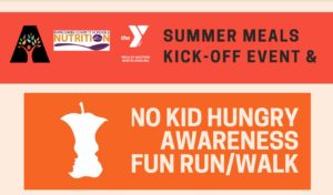 No Kid Hungry Awareness Fun Run/Walk @ Martin L. Nesbitt, Jr. Discovery Academy