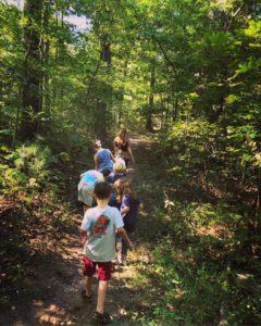 Forest Fridays Kids Nature Program @ Bent Creek Experimental Forest