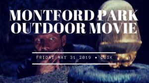 Montford Park Outdoor Movie @ Montford Park