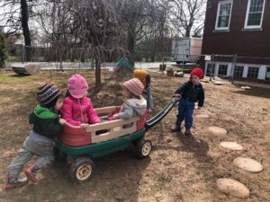 Early Childhood Open House and Tea Time @ Asheville Waldorf School