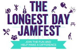 The Longest Day Jamfest @ Buckeye Cove Community Center