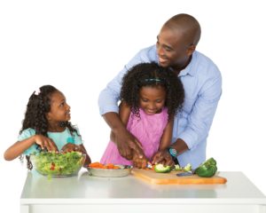 Hendersonville YMCA Family Cooking Class @ Hendersonville Family YMCA