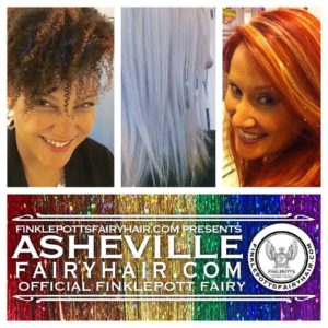 Nest Boutique Welcomes AshevilleFairyHair.com @ Nest Boutique + DIY Studio