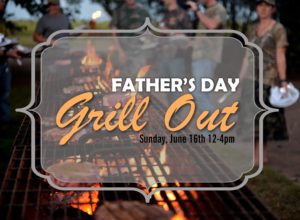 Father's Day Grill Out @ Hickory Nut Gap