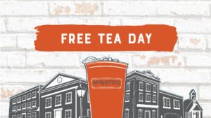 Free Tea Day 2019 @ participating McAlister's Deli