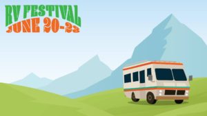 RV Festival @ Camping World (Asheville)