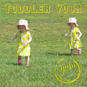 Tots Yoga (strong walkers-3yrs) @ Yoga and Massage 