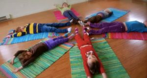 Parents Night Out (4+yrs) @ Everybody Yoga