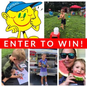 Playball Asheville Summer Camp FACEBOOK GIVEAWAY CONTEST @ the Family Friendly Asheville Facebook page