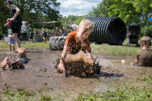 International Mud Day @ Buncombe County Sports Park