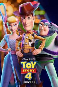 Sneak Peek Showing of Toy Story 4 @ Grail Moviehouse