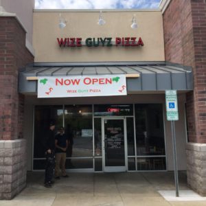 Wize Guyz Pizza Official Grand Opening @ Wize Guyz Pizza - East Asheville