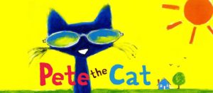 Pete the Cat Character Storytime @ Barnes & Noble in the Asheville Mall