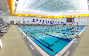 Open Lap Swim Time @ Buncombe County Schools Aquatics Center