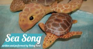 Stage Production: 'Sea Song' w/Hobey Ford @ Asheville Community Theatre