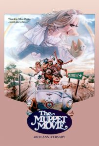 The Muppet Movie 40th Anniversary Showing @ in Asheville area (see beow for locations)