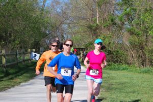 5K Benefit Run @ Fletcher Parks and Recreation