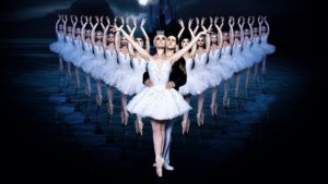 Russian Ballet Theatre presents Swan Lake @ U.S. Cellular Center