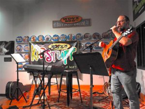 Family Fun with Sean McCollough! @ The Hop Ice Cream Cafe