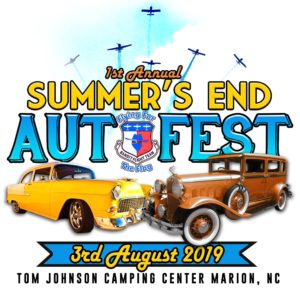 1st Annual Summer's End Autofest 2019 @ Tom Johnson Camping Center